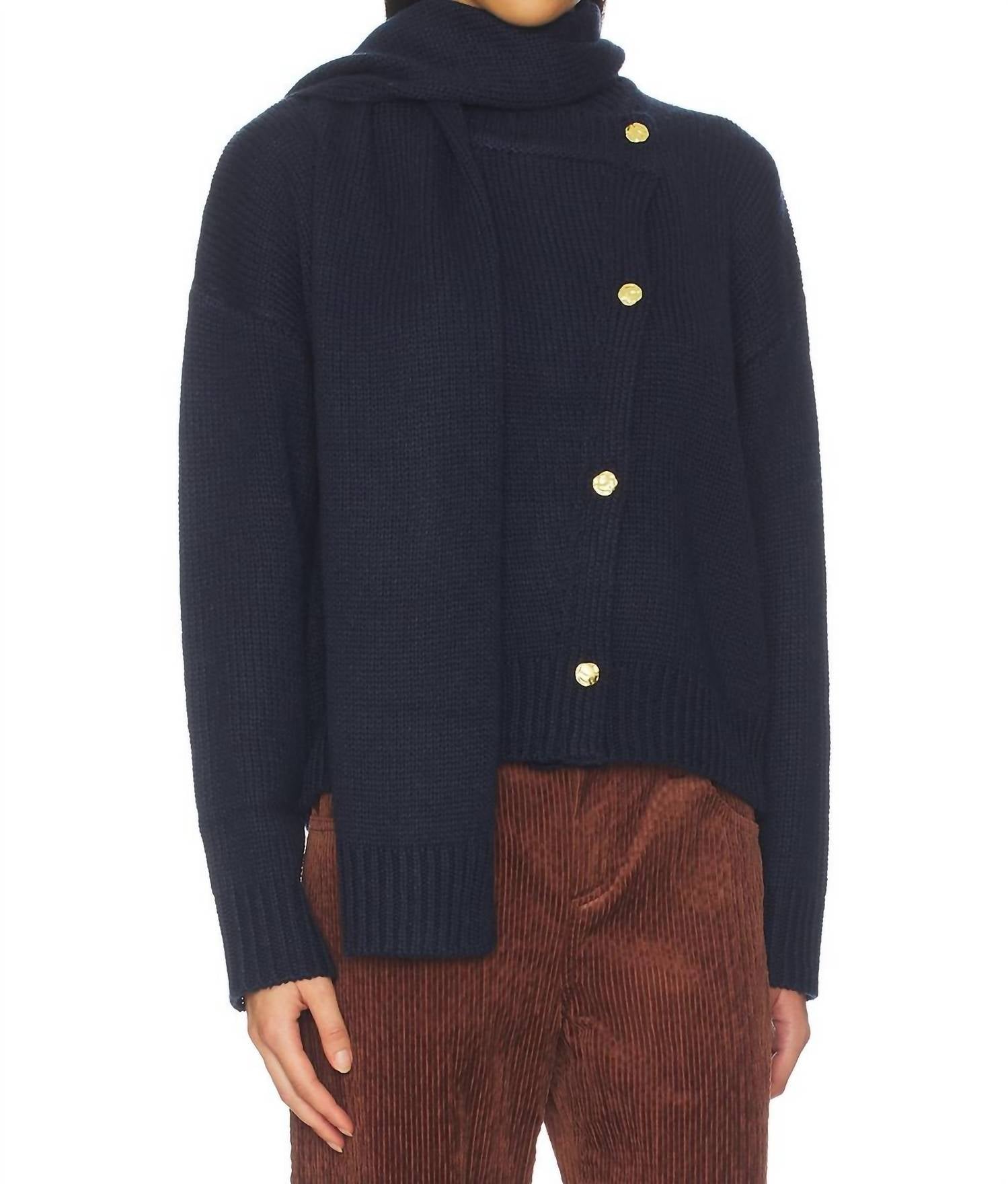 Astr - Jackeline Long Sleeve Cardigan