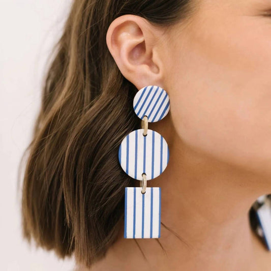 Sunshine Tienda - Women's Harbor Earrings