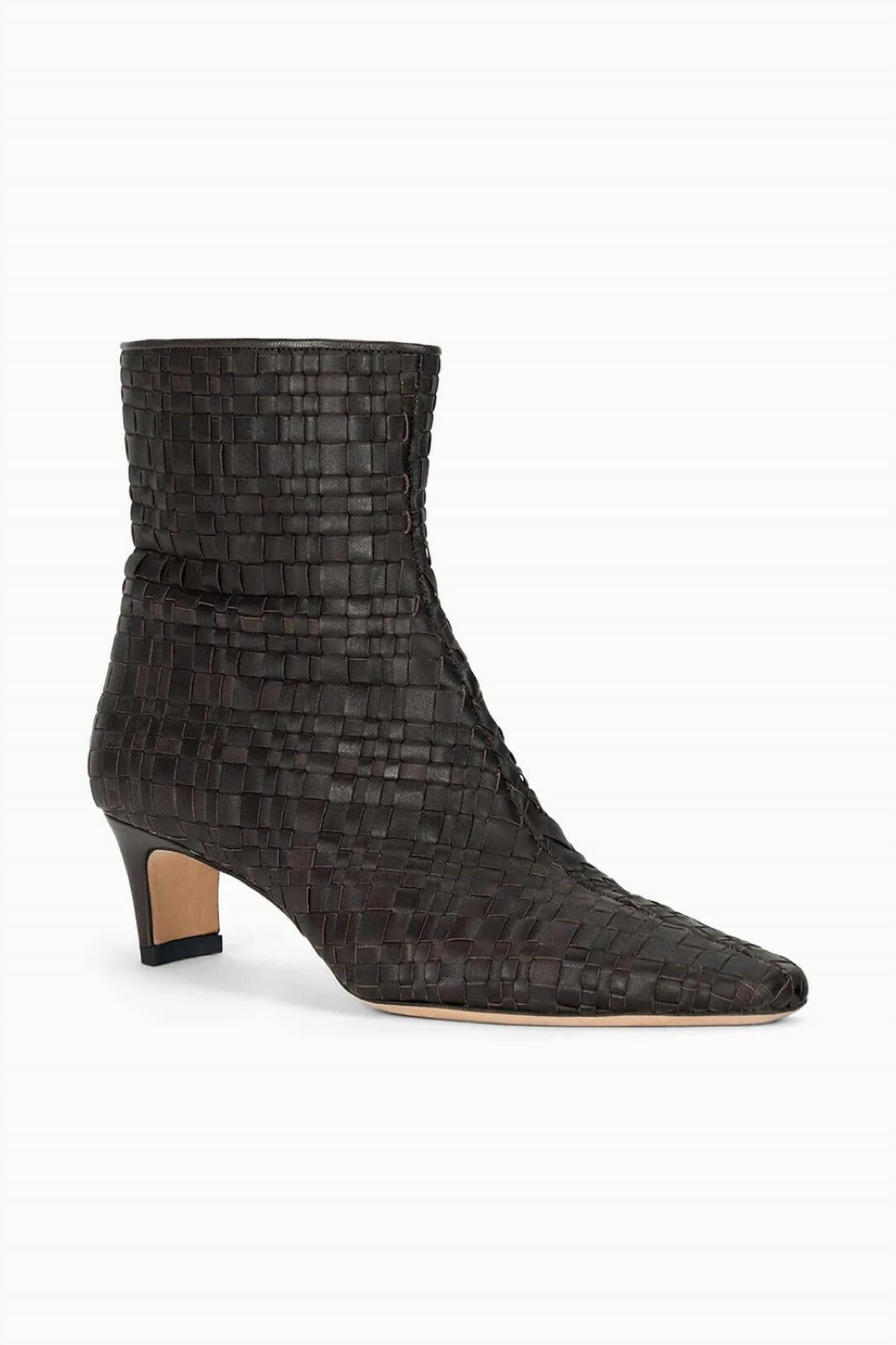 Staud - Women's Wally Ankle Boots