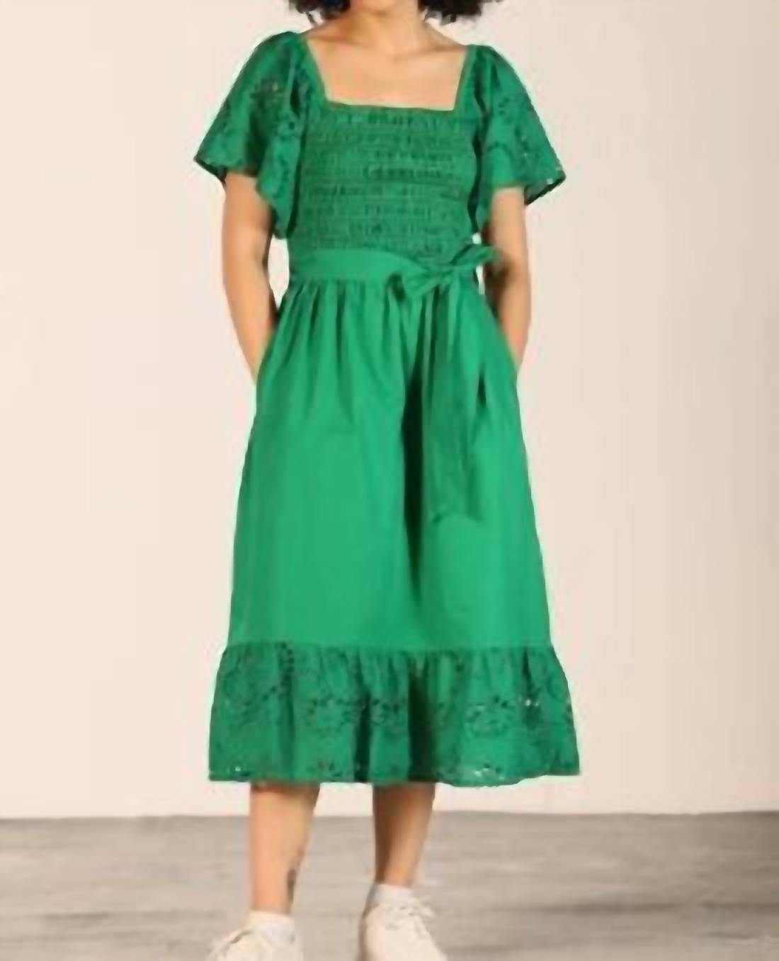 Maude Vivante - Kylie Midi Dress