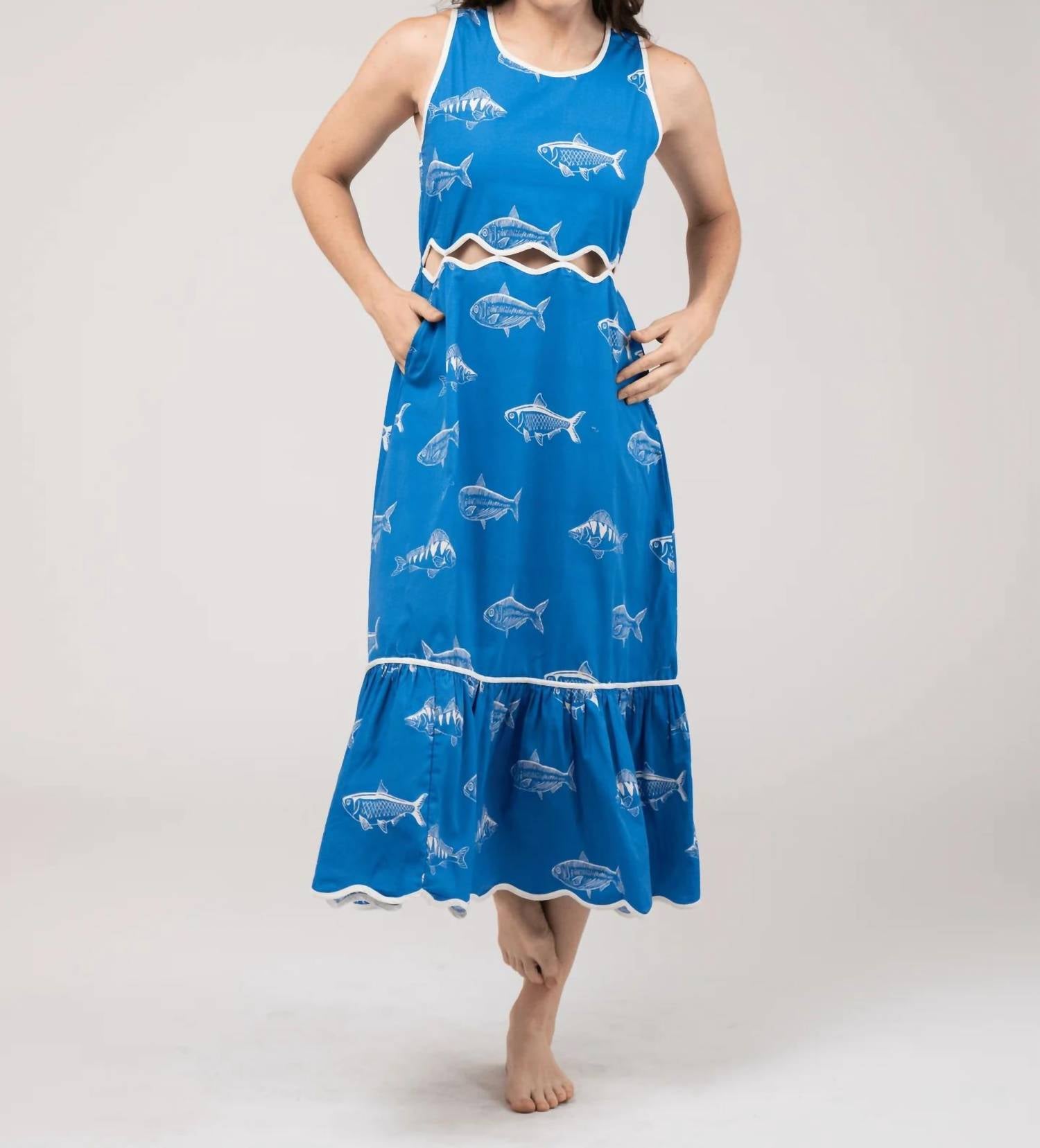 Beau & Ro - Linda Dress