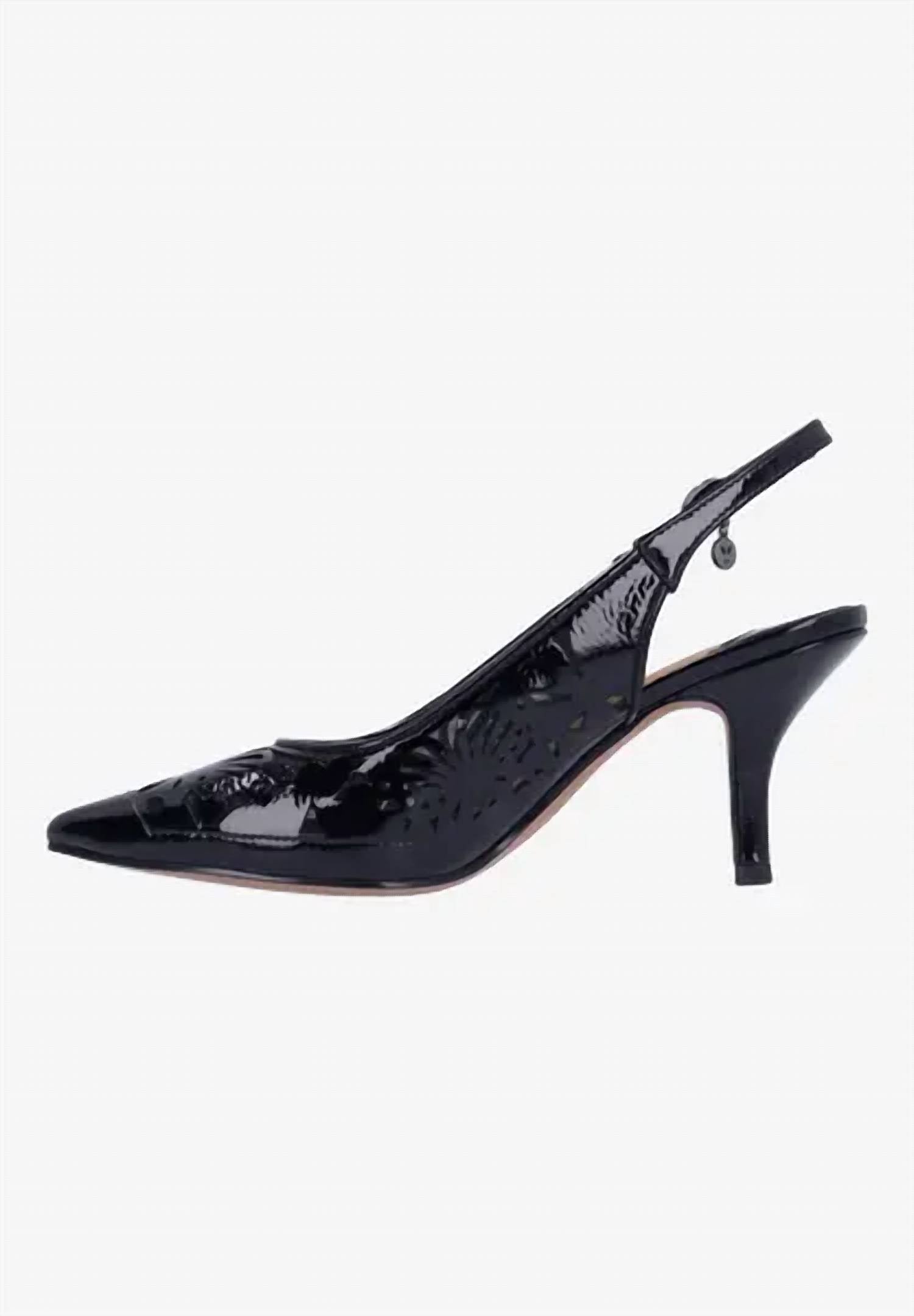 J. Renee - Women's Vanani Sling Back Pumps
