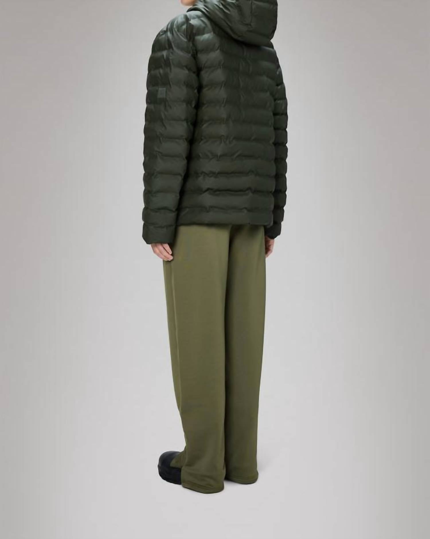 Rains - Unisex Lohja Puffer Jacket
