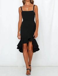 Lena - All That Class Midi Dress