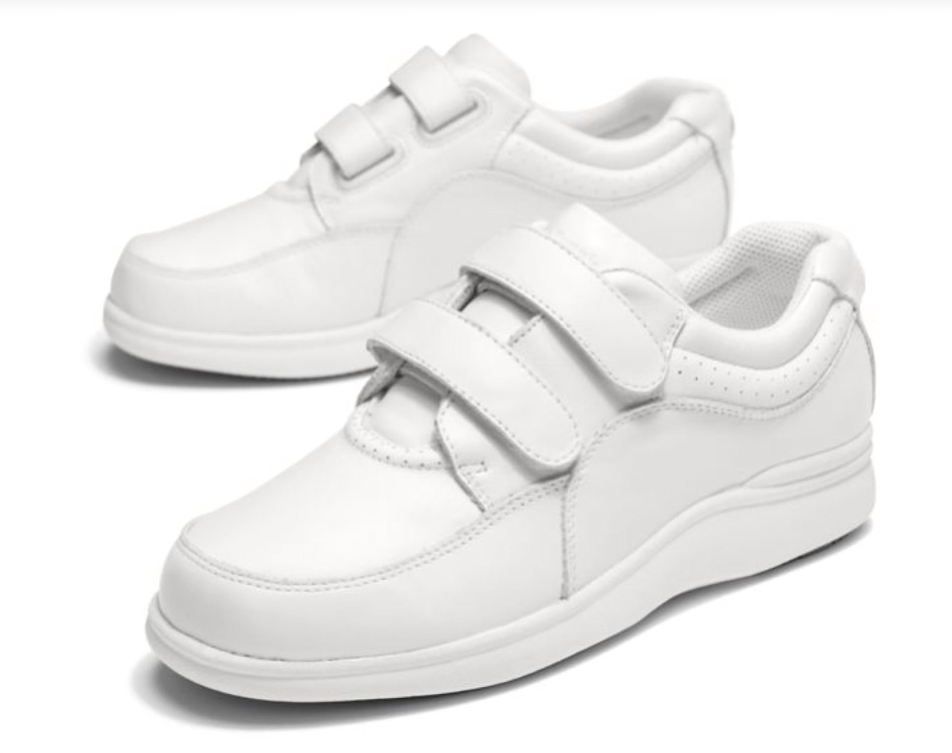 Hush Puppies - Women's Power Walker Ii Strap Sneakers