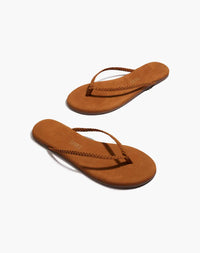 Tkees - Women's Lily Braid Sandals