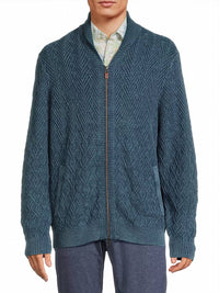 Tommy Bahama - Sunbreak Full Zip Shawl Cardigan