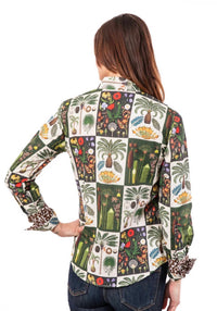 Dizzy-Lizzie - ROME SHIRT