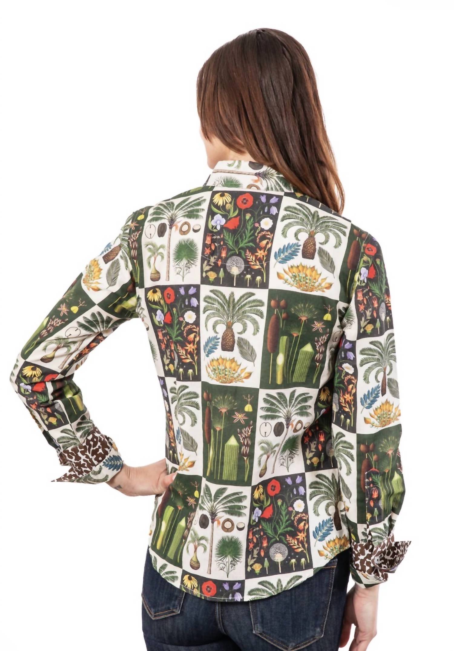 Dizzy-Lizzie - ROME SHIRT