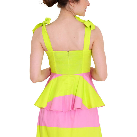 Alden Adair - Valerie Summer Tank Top