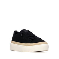 Xti Women's Refresh Textile Shoes in black - women's sneaker - view 5