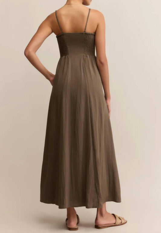 Z Supply - Angel Eyes Midi Dress