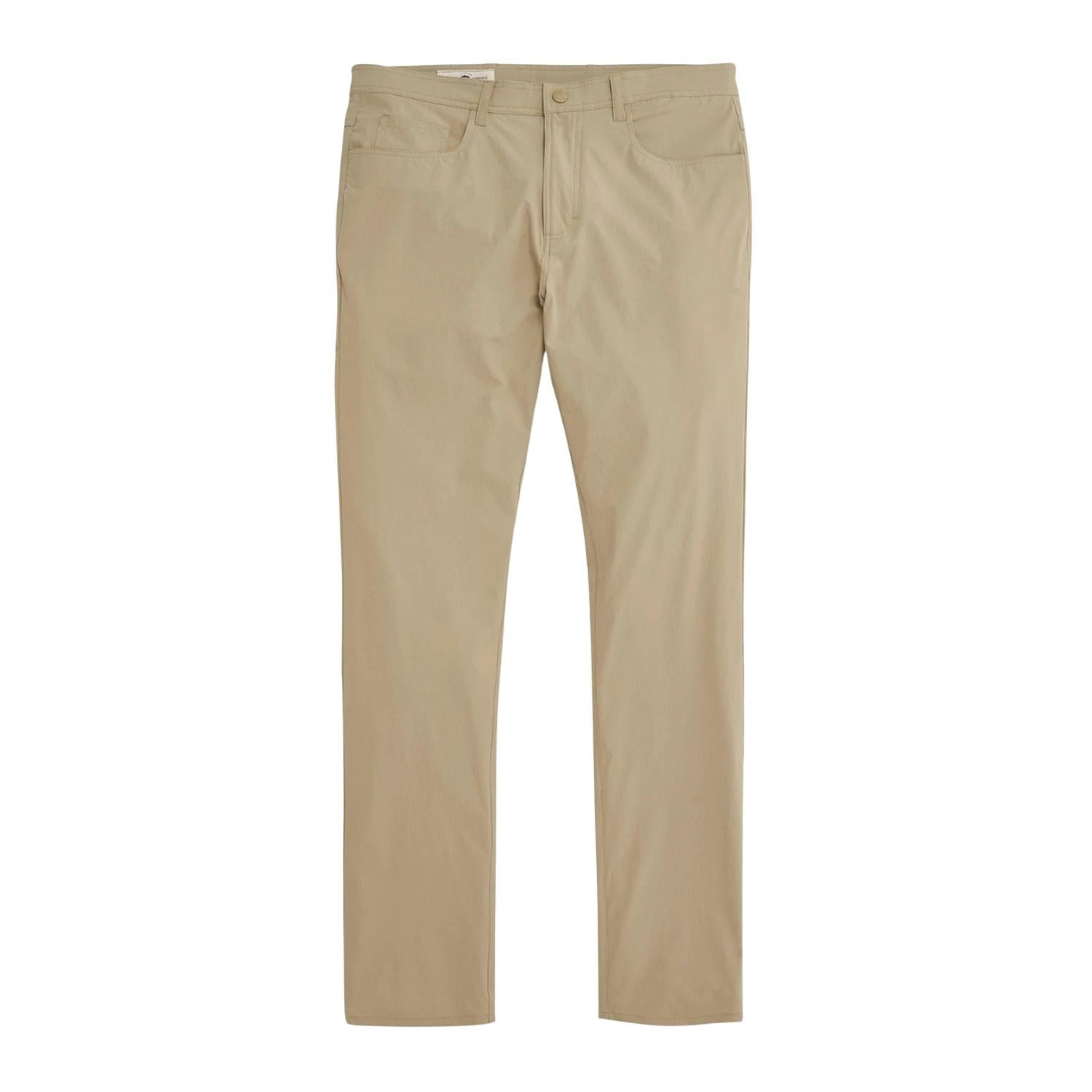 ONWARD RESERVE Five Pocket Stretch Pants in british khaki - men's jeans - alternate view