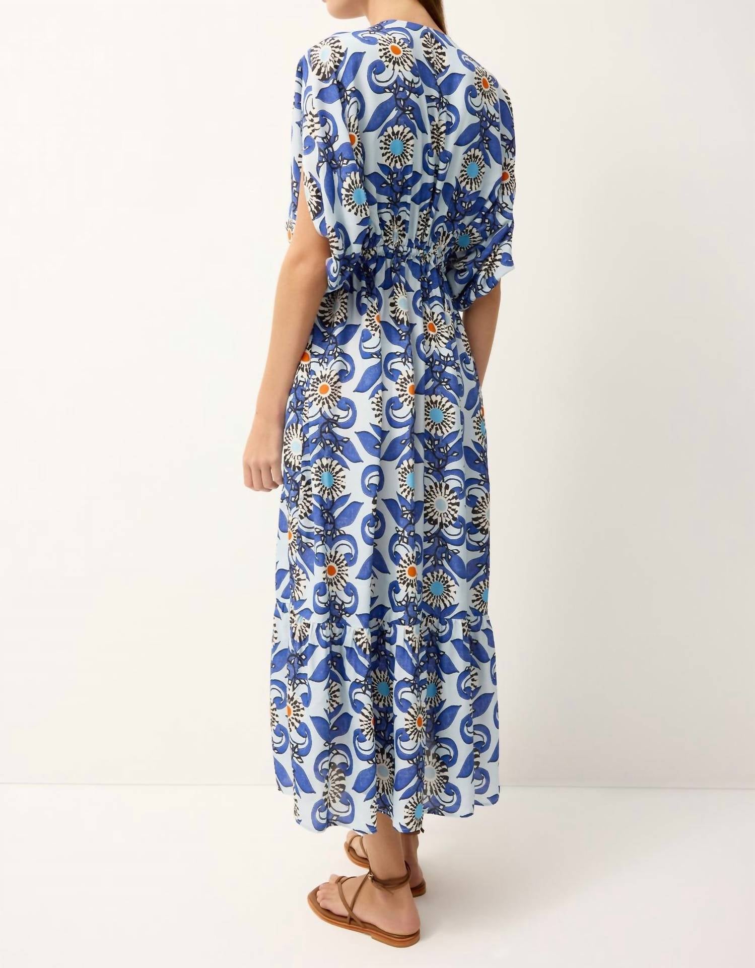 Marie Oliver - Venus Caftan Dress