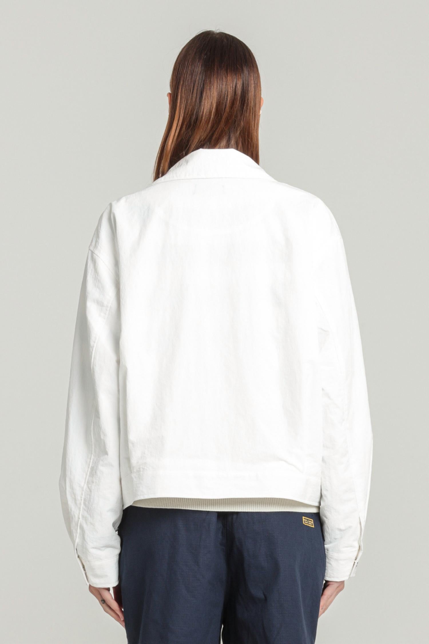 Le Mont Saint Michel - Vaffeta Jacket