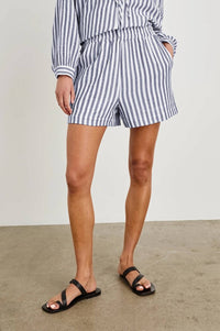 Rails - Leighton Short