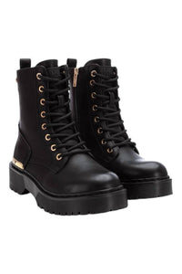Xti - Women's Lace-Up Booties