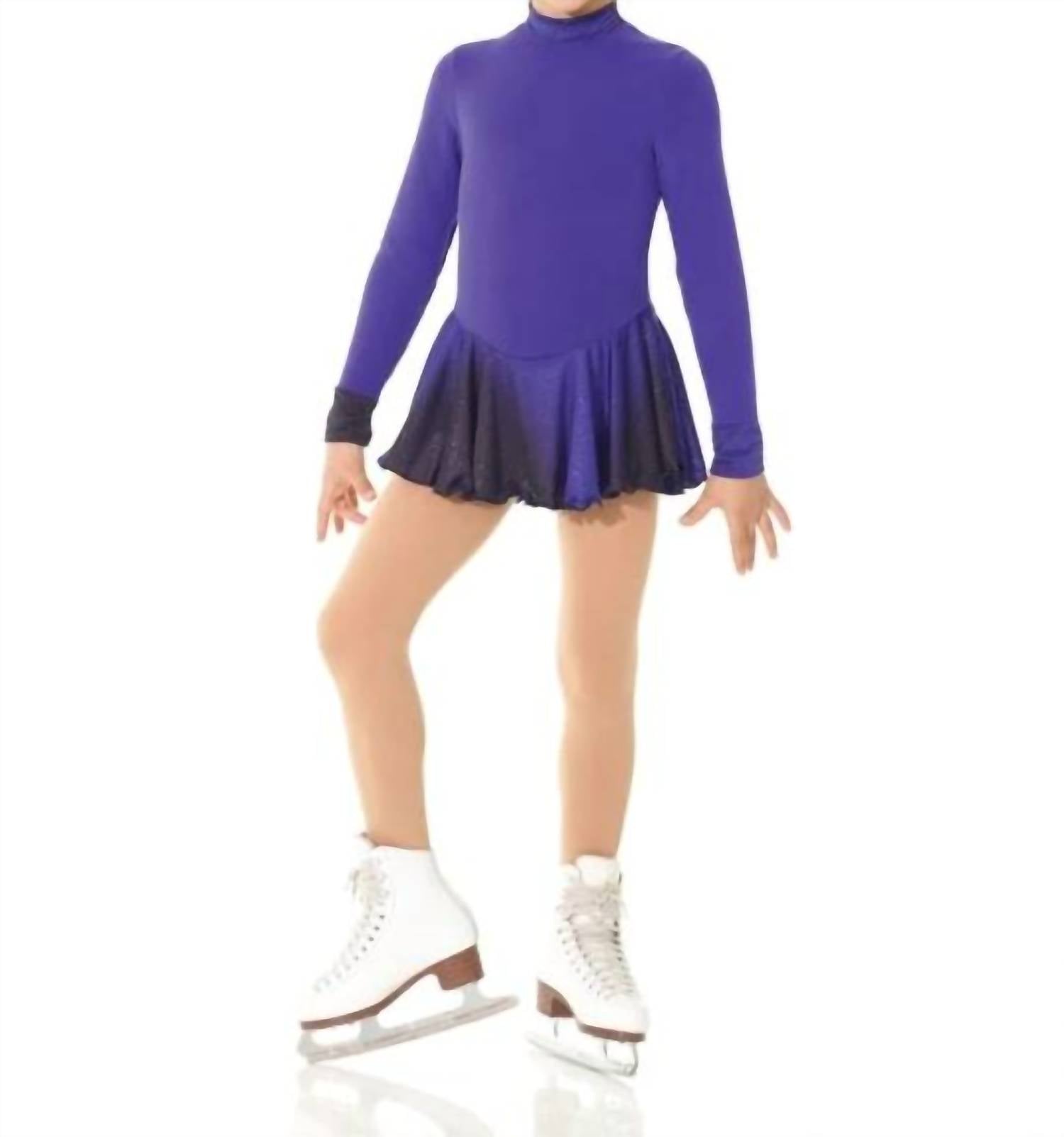 Mondor - Polartec Long Sleeve Skate Dress