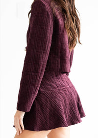 Amanda Uprichard - Braswell Jacket