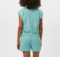 Michael Stars - Brooklyn Sleeveless Sweatshirt