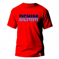 Eight X - Men's Big Denim Street T-shirt