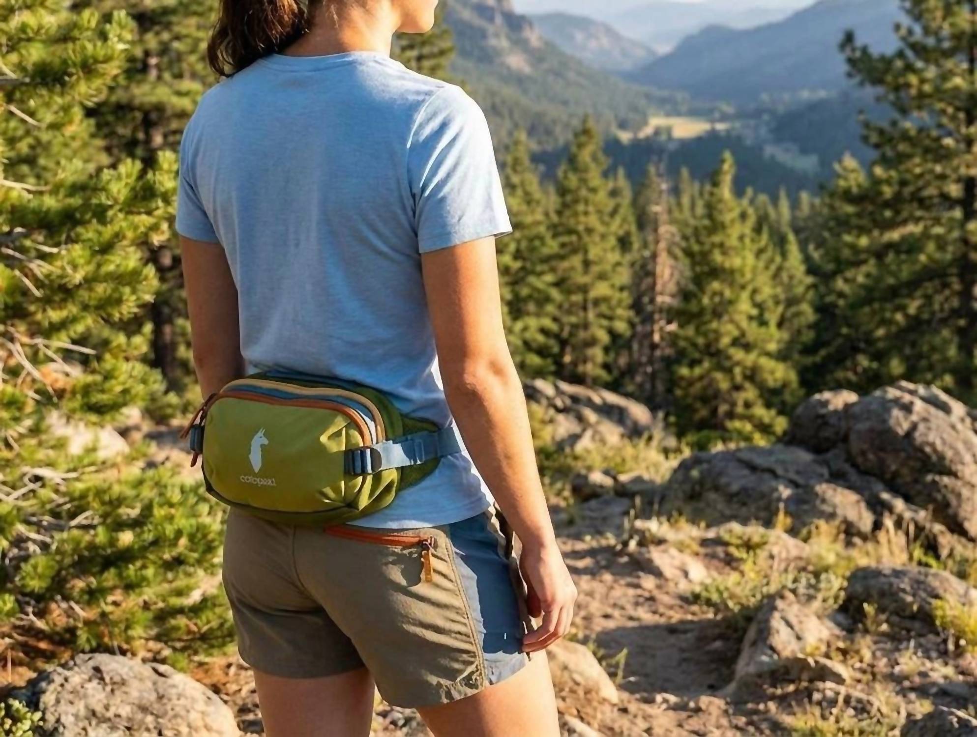 Cotopaxi - Allpa X 1.5L Hip Packbag