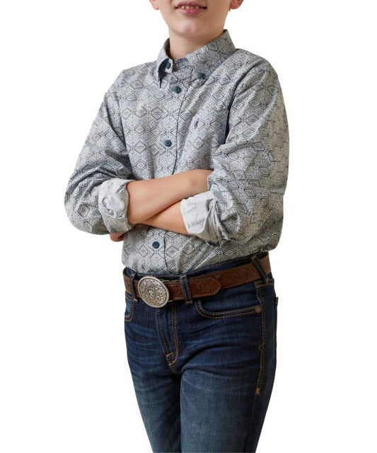 Ariat - Orville Classic Fit Shirt Long Sleeve Shirt