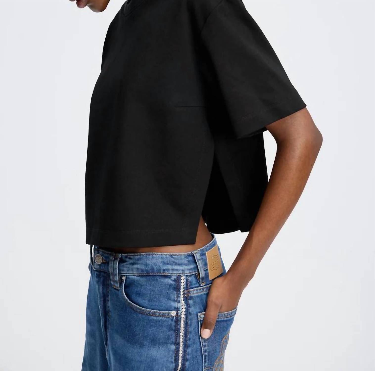 Munthe - Rach Lace Top