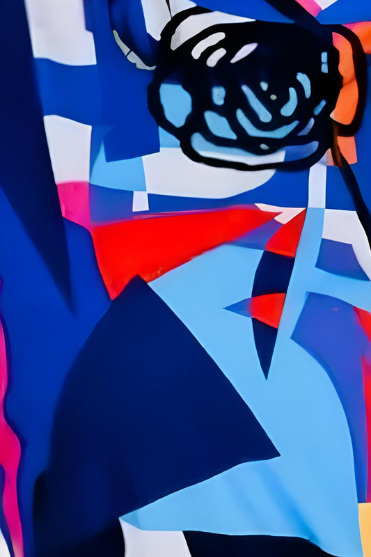 Frank Lyman - Knit Short Sleeve Side Tie Top