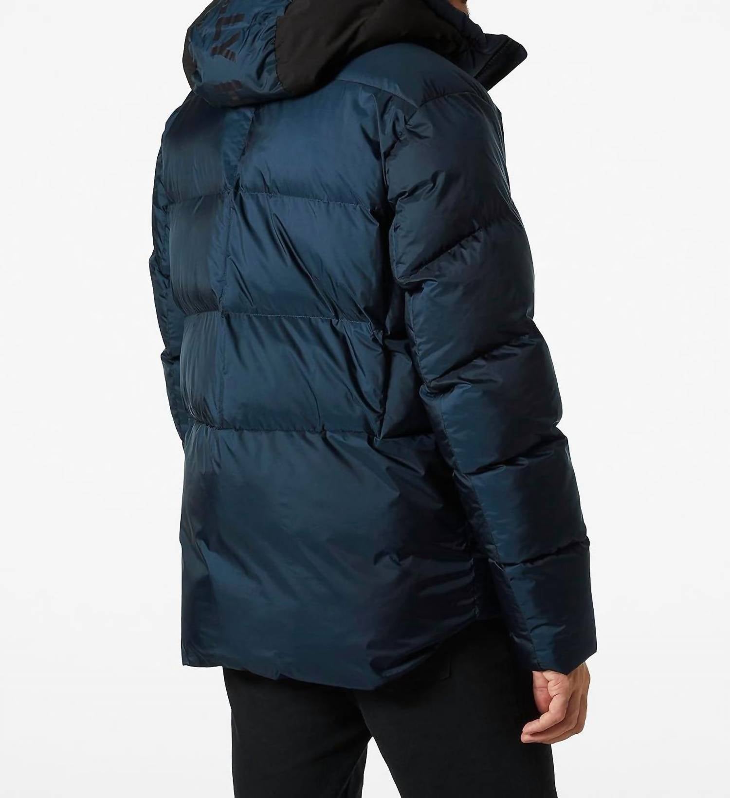 Helly Hansen - Men's Active Winter Parka