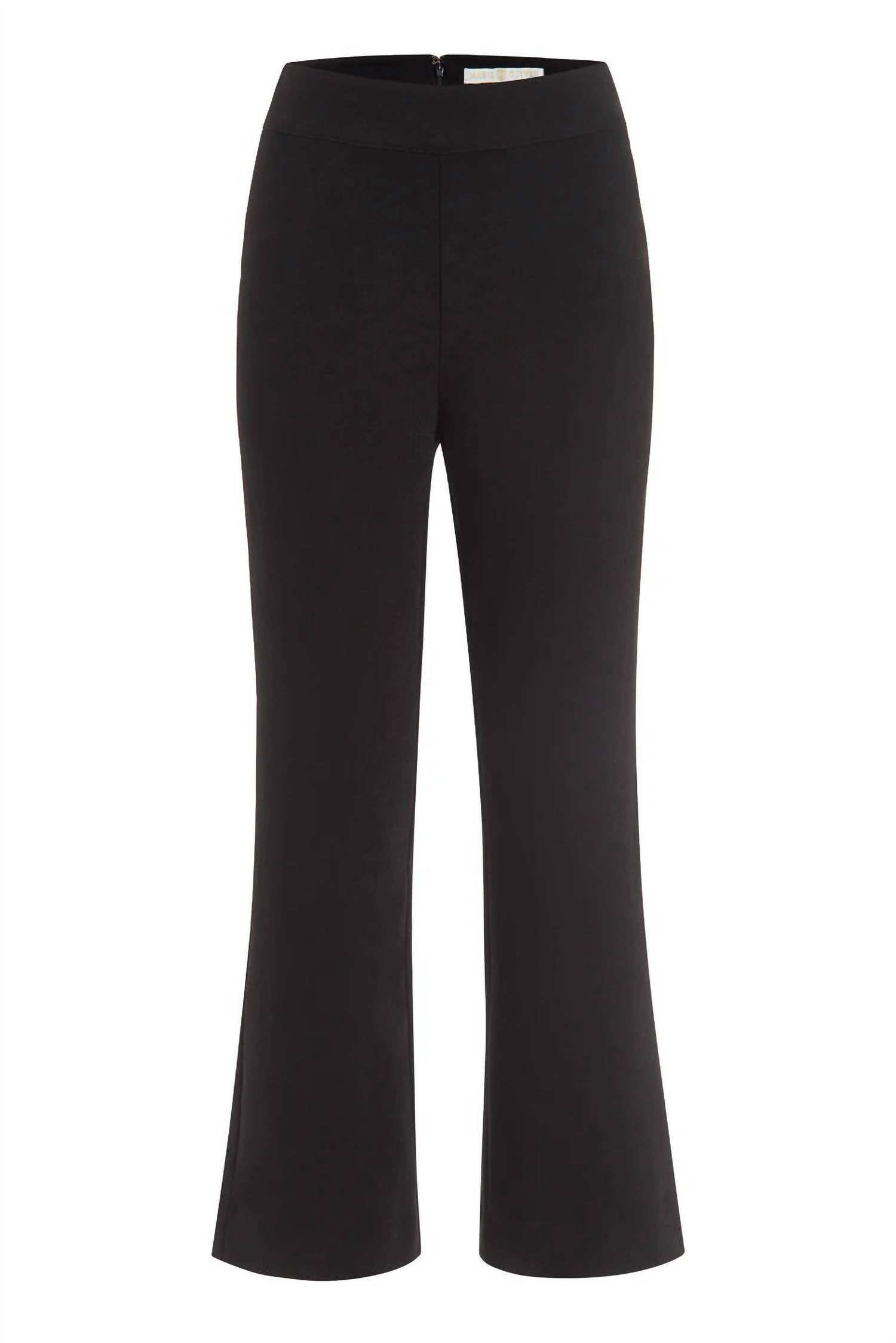 Marie Oliver Mia Pant in black - women's pants - view 5