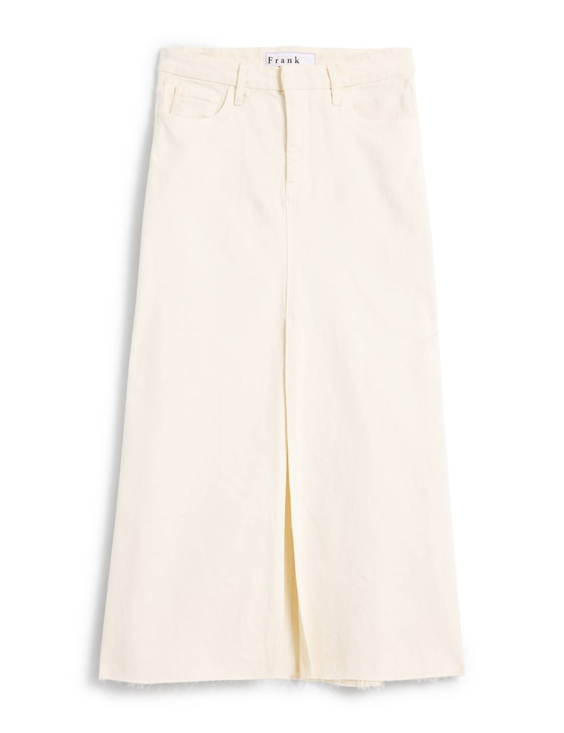 Frank & Eileen - Women's Denim Skirt