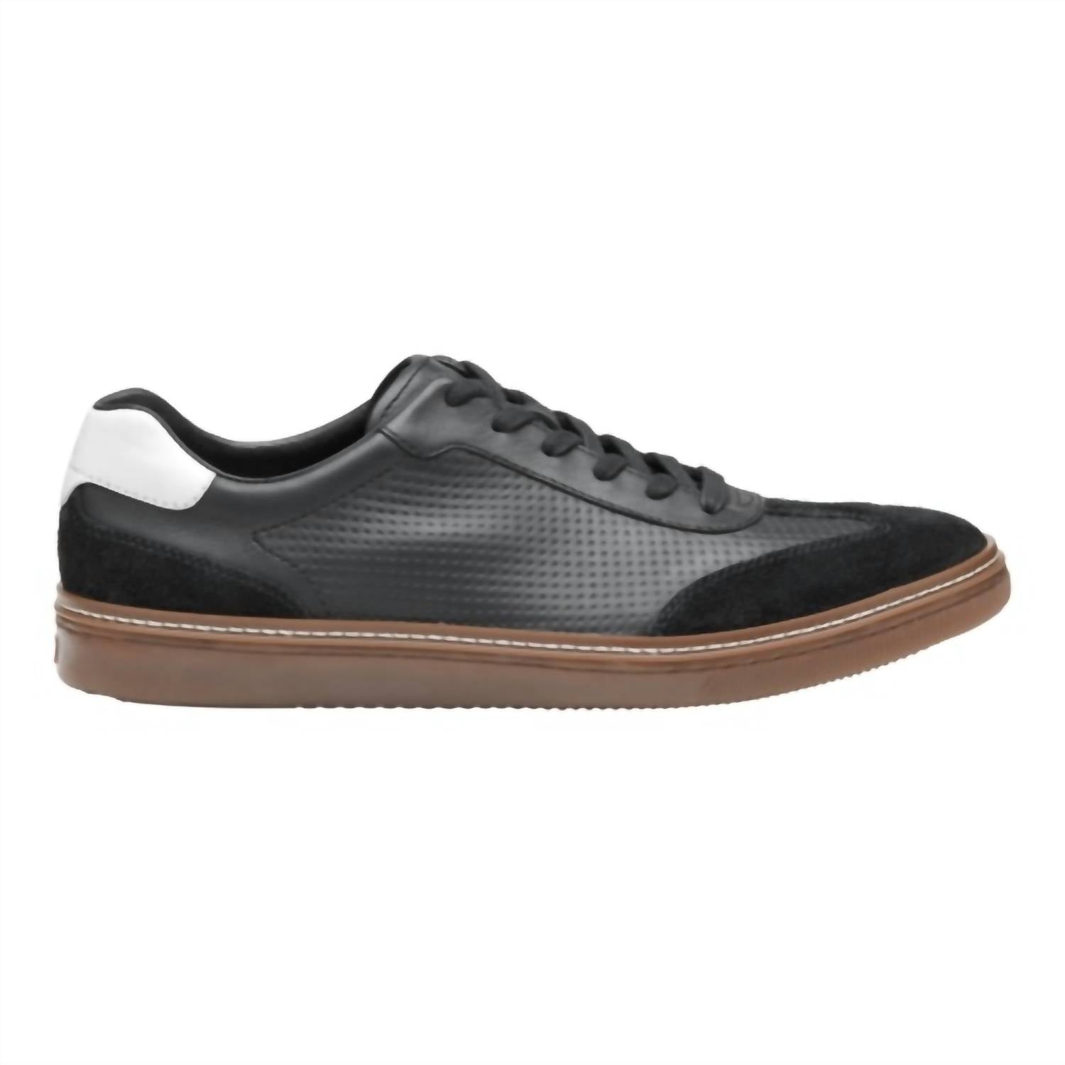 Johnston & Murphy - Men's Mcguffey T-toe Sneakers