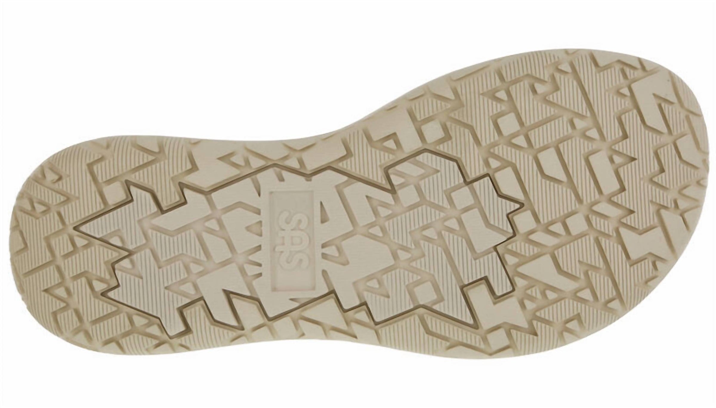 SAS Women's Embark Slide Sandal in soft gold - women's sandal - view 4