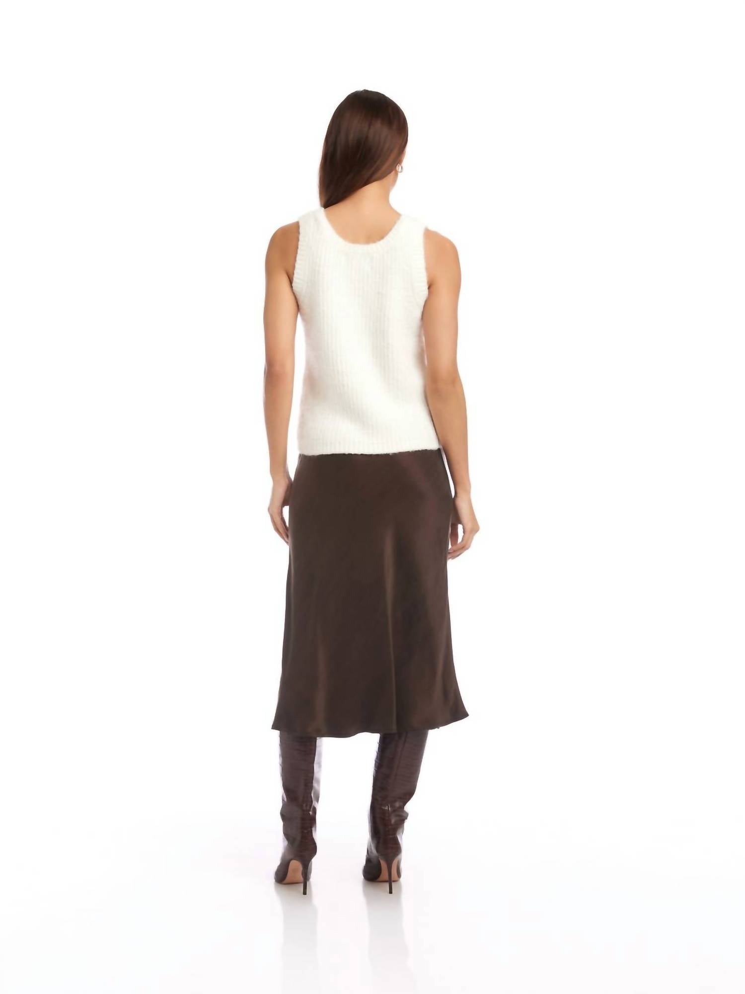 Fifteen Twenty - Nicole Sweater Tank