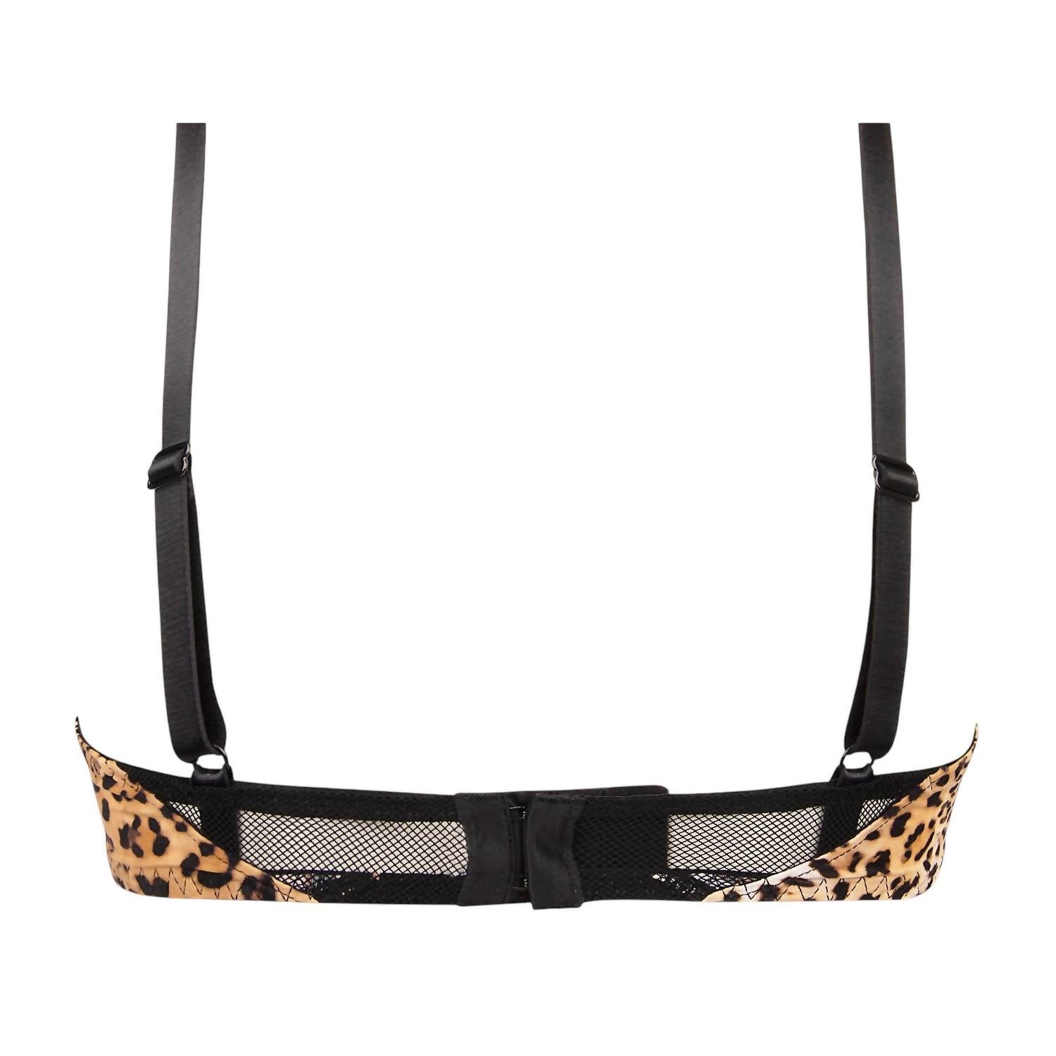 Antigel Boudoir De Filles - Women's Libre Panthere Padded bra