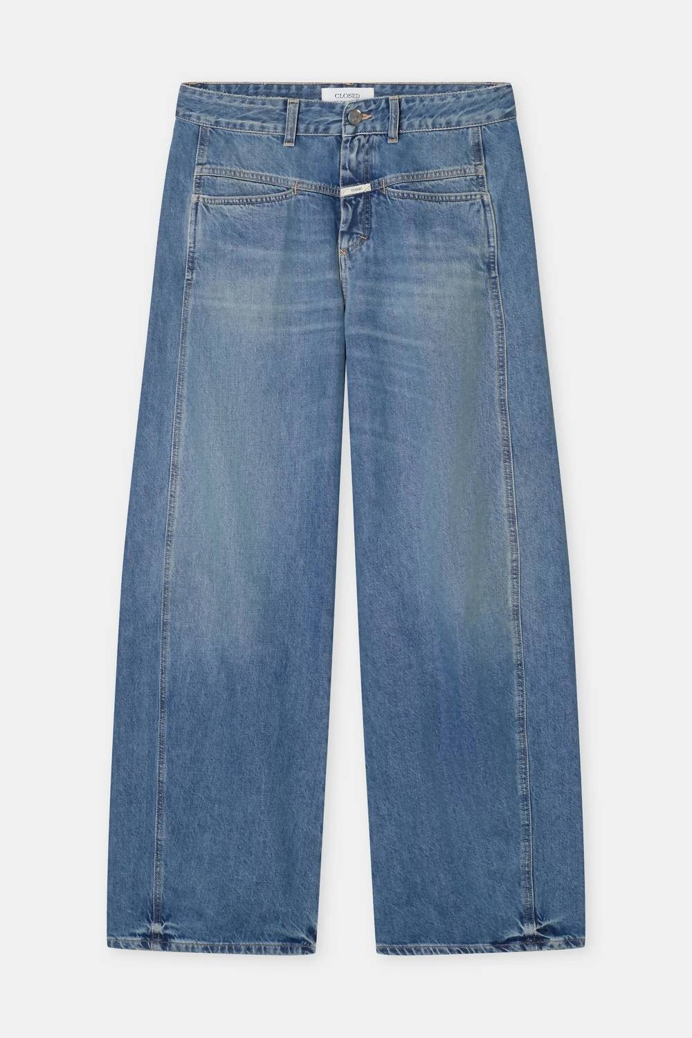 Closed - Tori-x Barrel Jeans