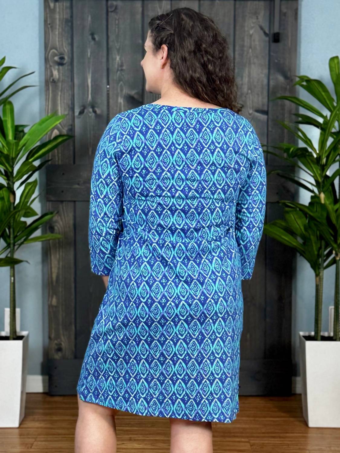 Hatley - Bateau Mini Dress