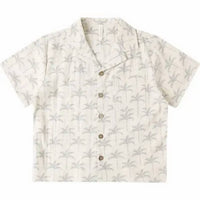 Rylee + Cru - Kid's Lapel Collar Shirt