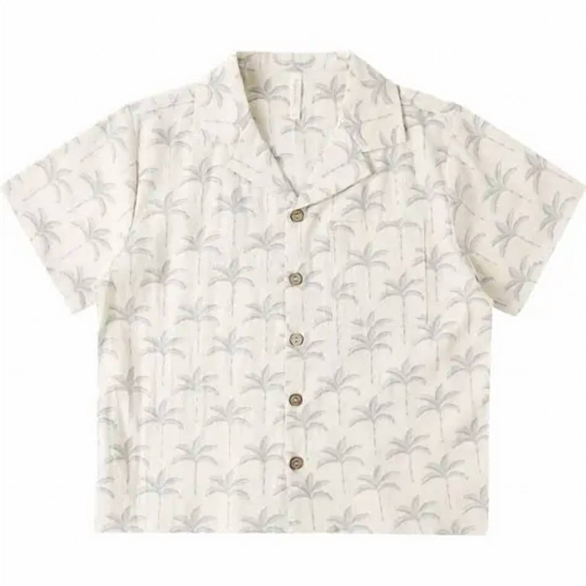 Rylee + Cru - Kid's Lapel Collar Shirt