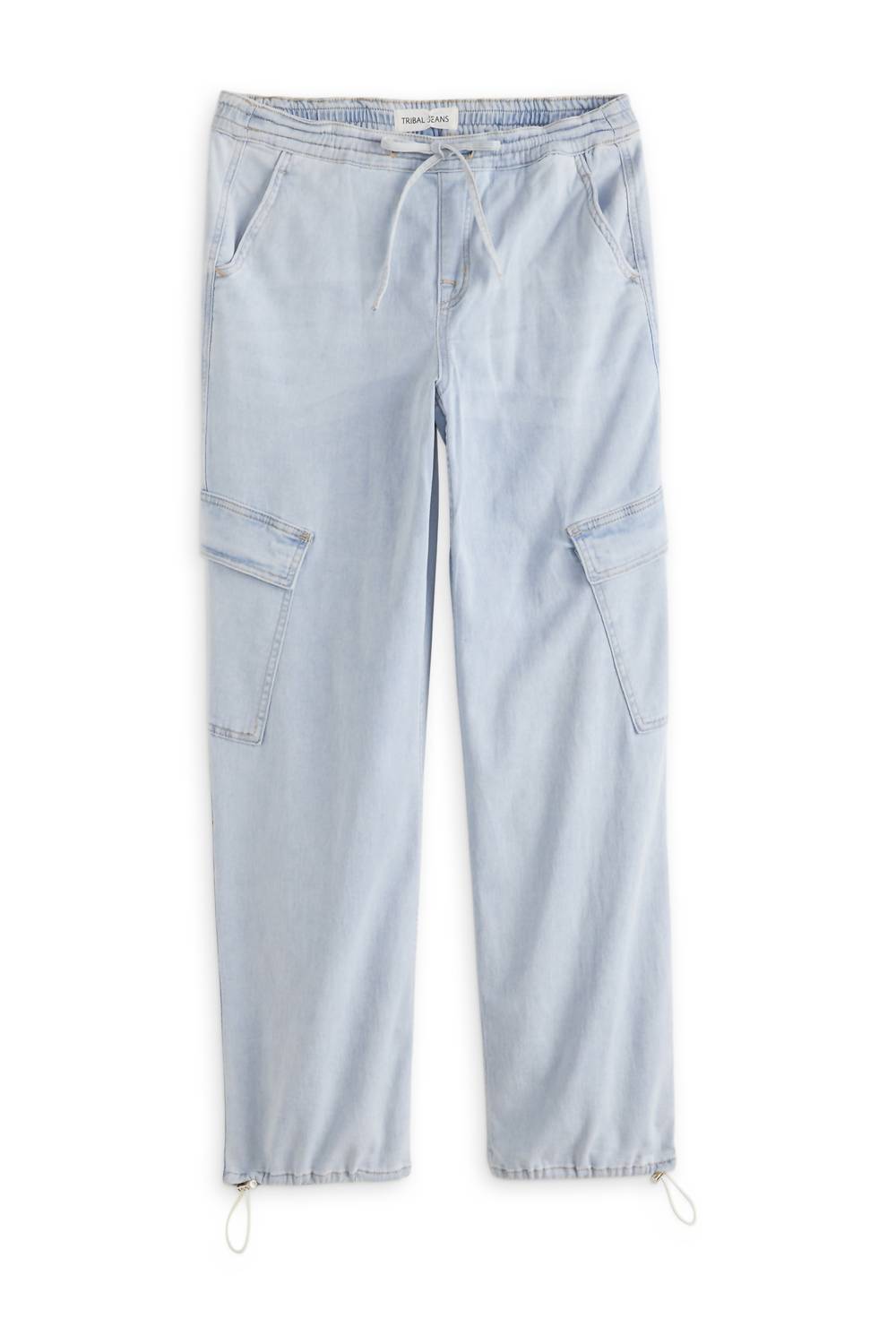 Tribal - Wear 2 Ways Audrey Cargo Joggers