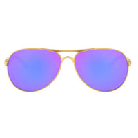 Oakley - Feedback Polarized Sunglasses 4079 - 39 - 59