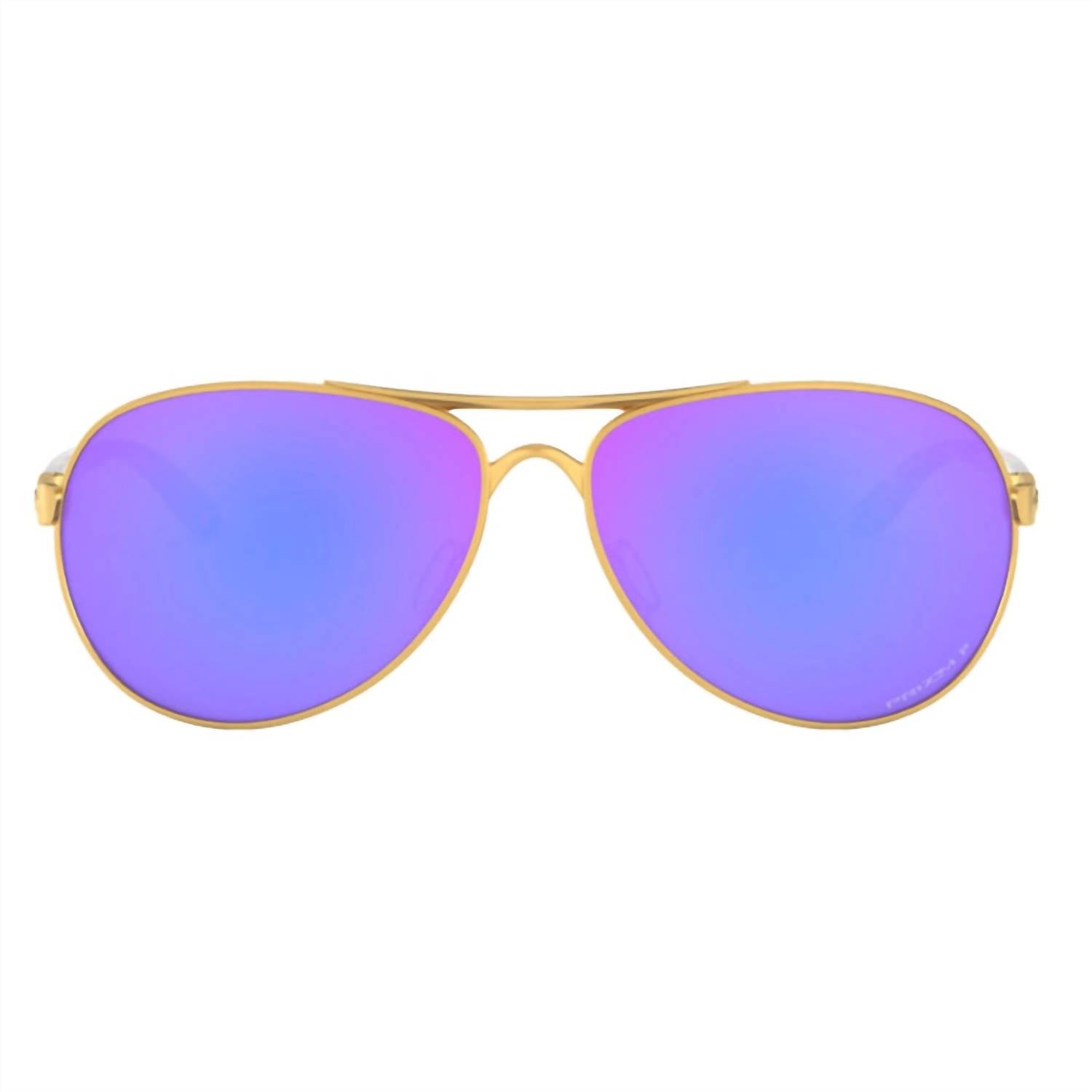 Oakley - Feedback Polarized Sunglasses 4079 - 39 - 59