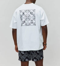 Psycho Bunny - Luke Back Graphic Tee
