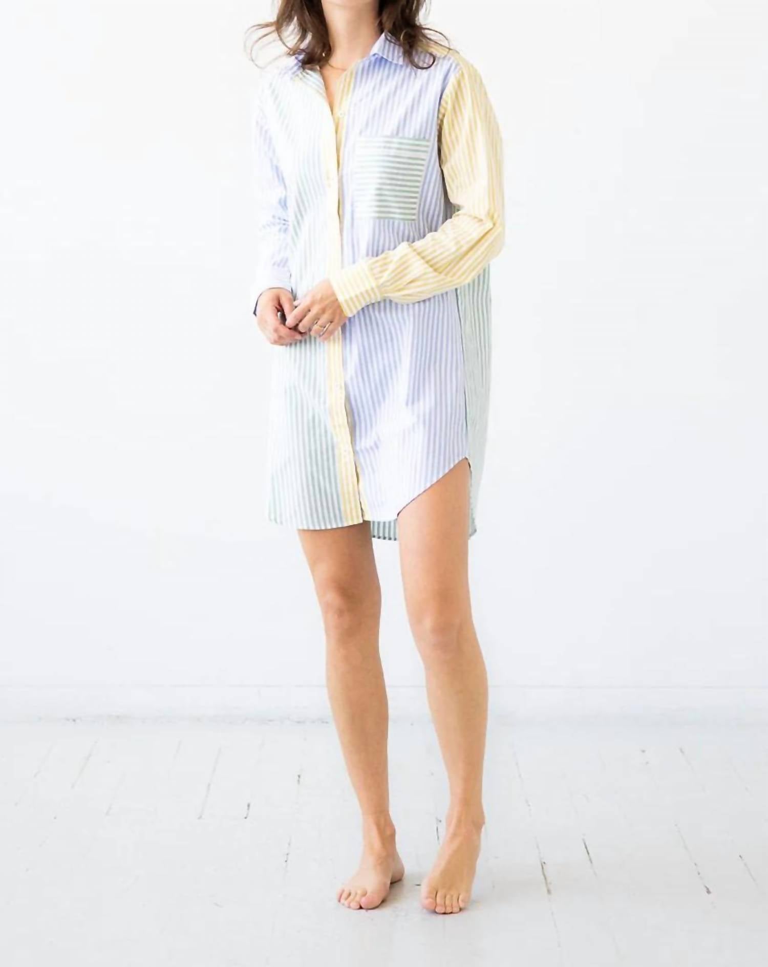 Salua - Amalfi Stripes Resort Shirt