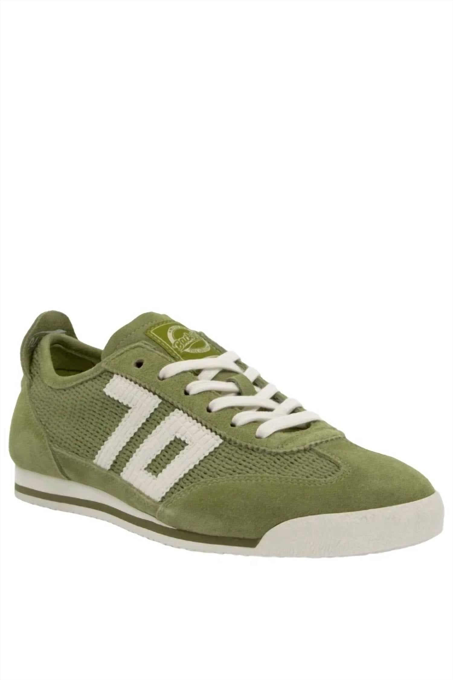 Back 70 - Women's Leon Sneaker