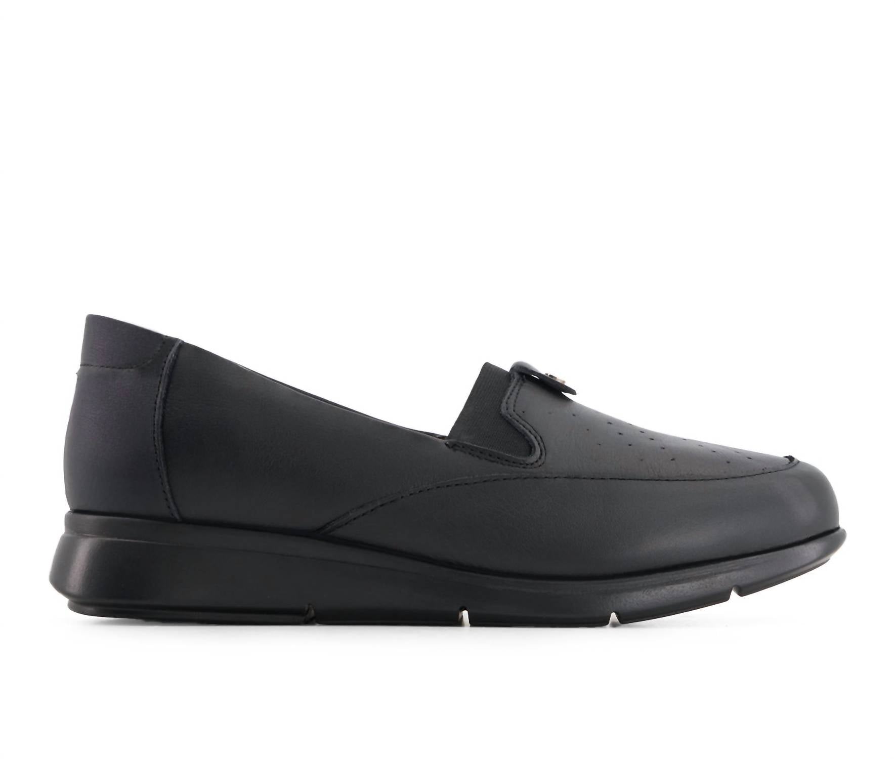 Andrea - Women's Ultra Comfort Leather Loafers