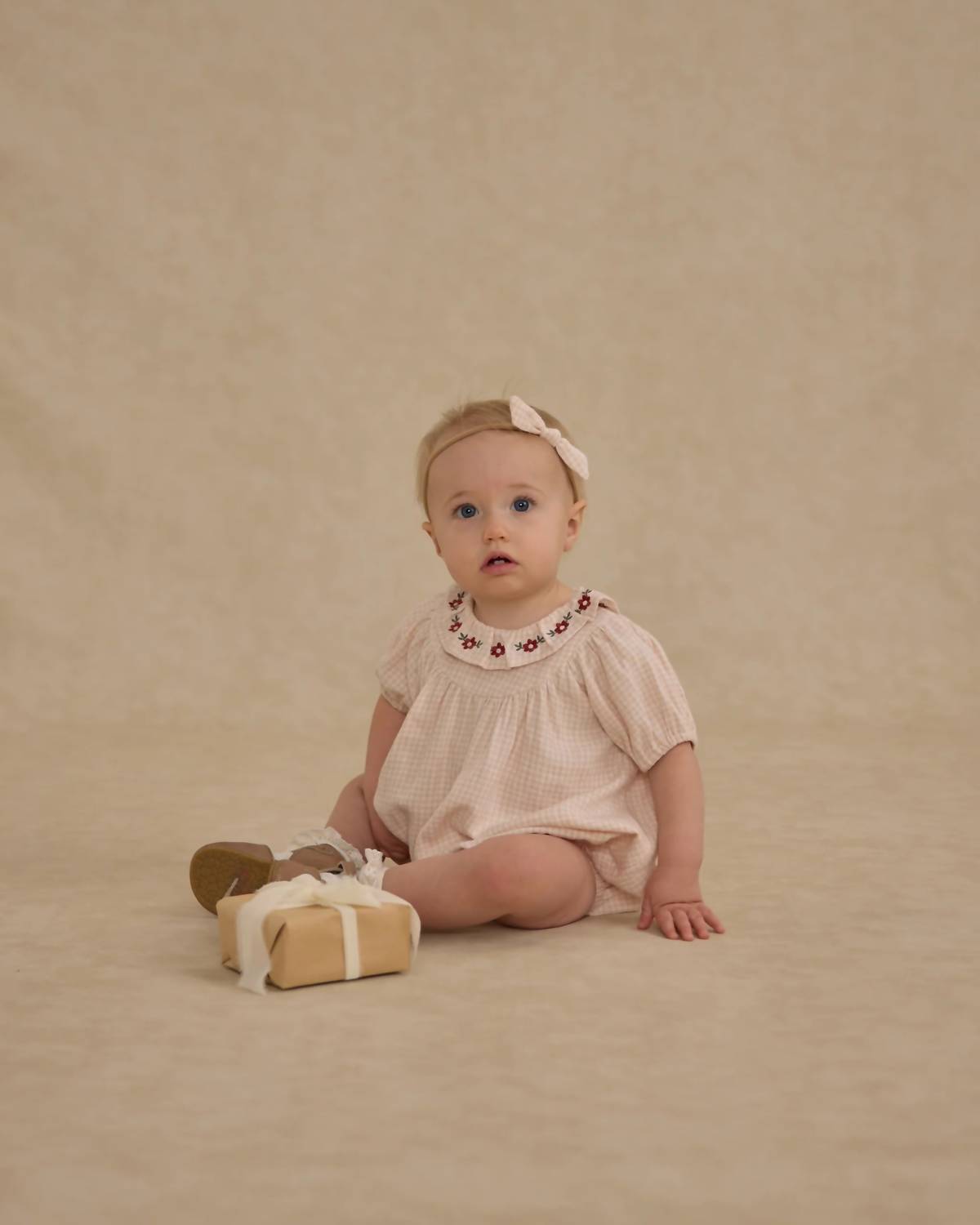 Rylee + Cru - Girls' Lula Romper