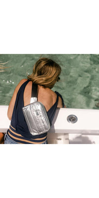 Hi Love Travel - Women's Puffer Fanny Pack