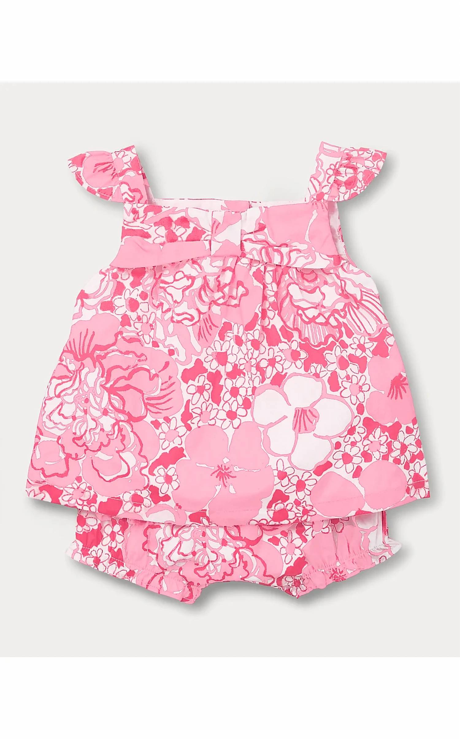 Lilly Pulitzer - Girl's Wilda Baby Set